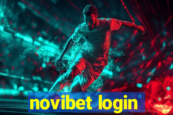 novibet login